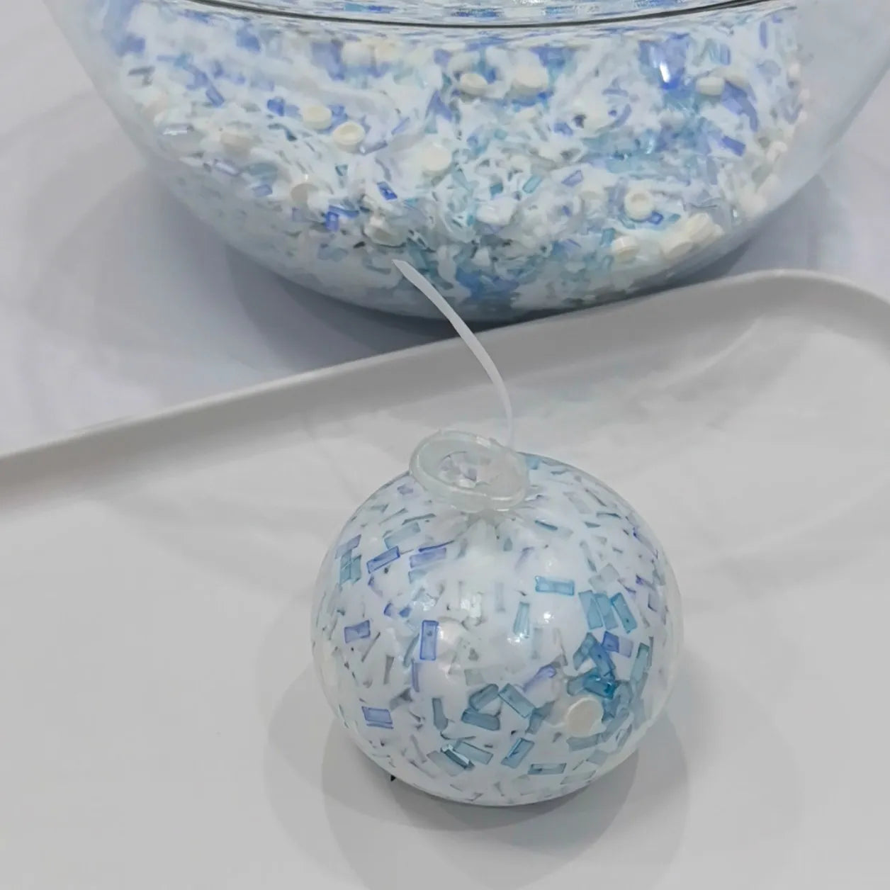 HANDMADE BALL TABA SQUISHY TOYS