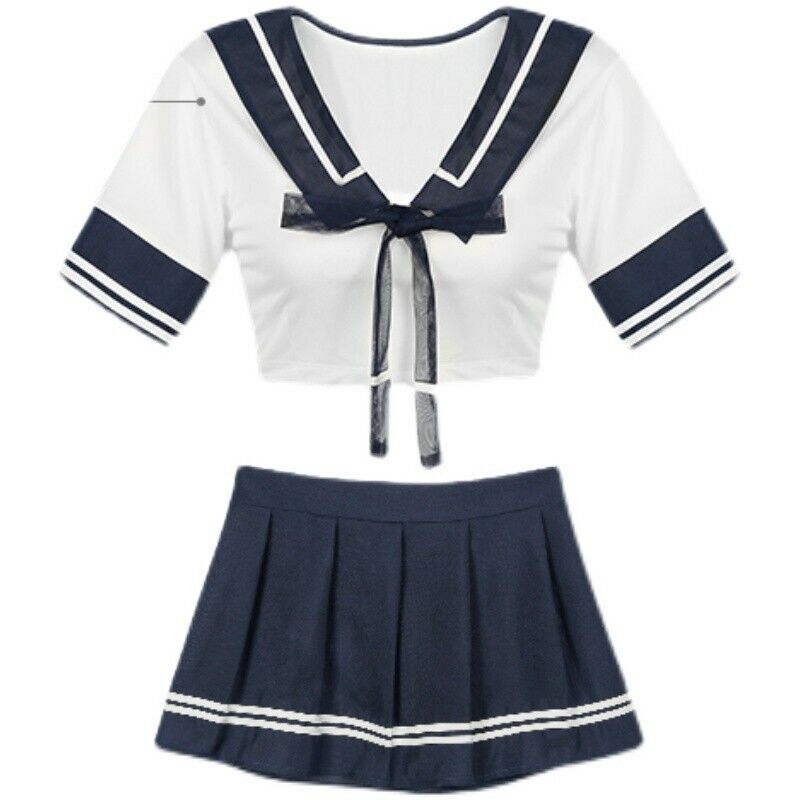 LACE UNDERWEAR STUDENT NIGHTDRESS SUIT
