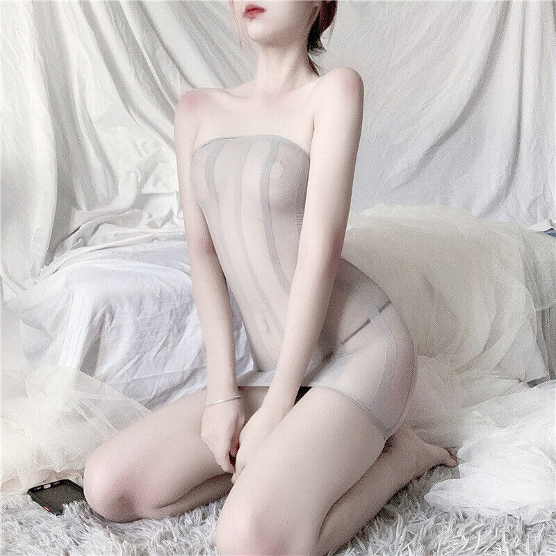 SEDUCTION TRANSPARENT NIGHTDRESS