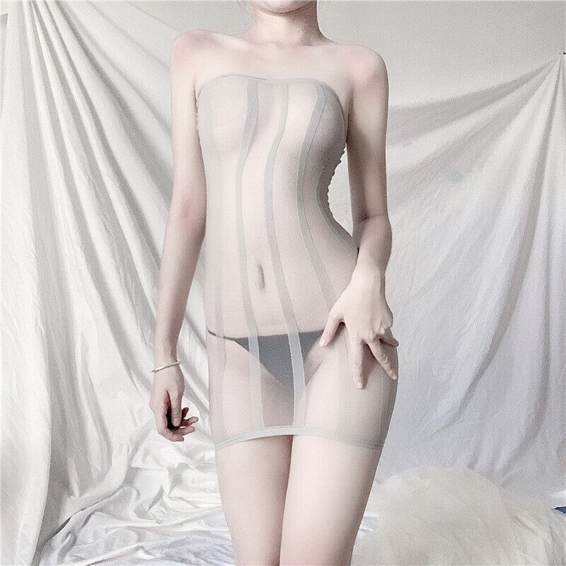 SEDUCTION TRANSPARENT NIGHTDRESS