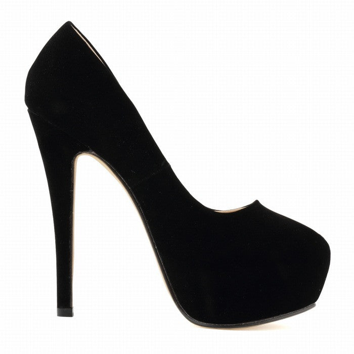 Nightclub Ultra High Heels Fashion Shoes