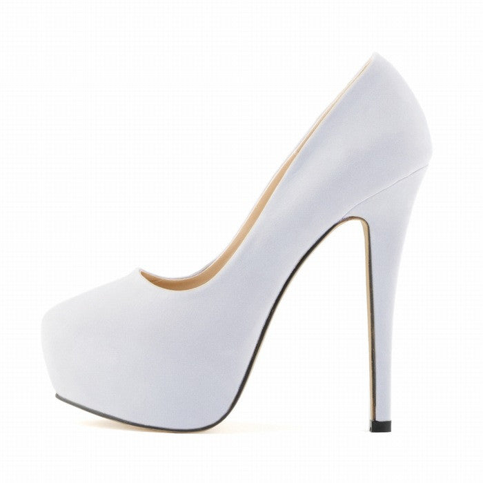 Nightclub Ultra High Heels Fashion Shoes