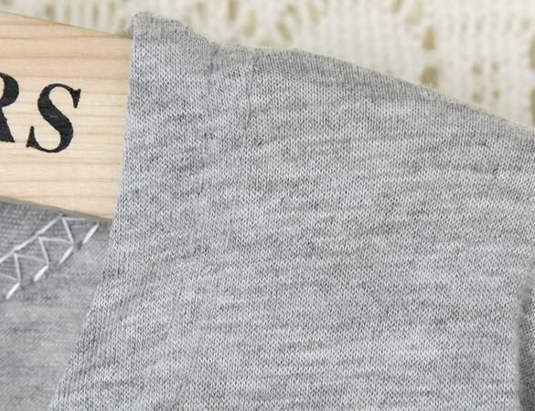 Heart Pattern Long Sleeve T-Shirt
