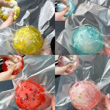 CRUNCHY SQUISHY BALL