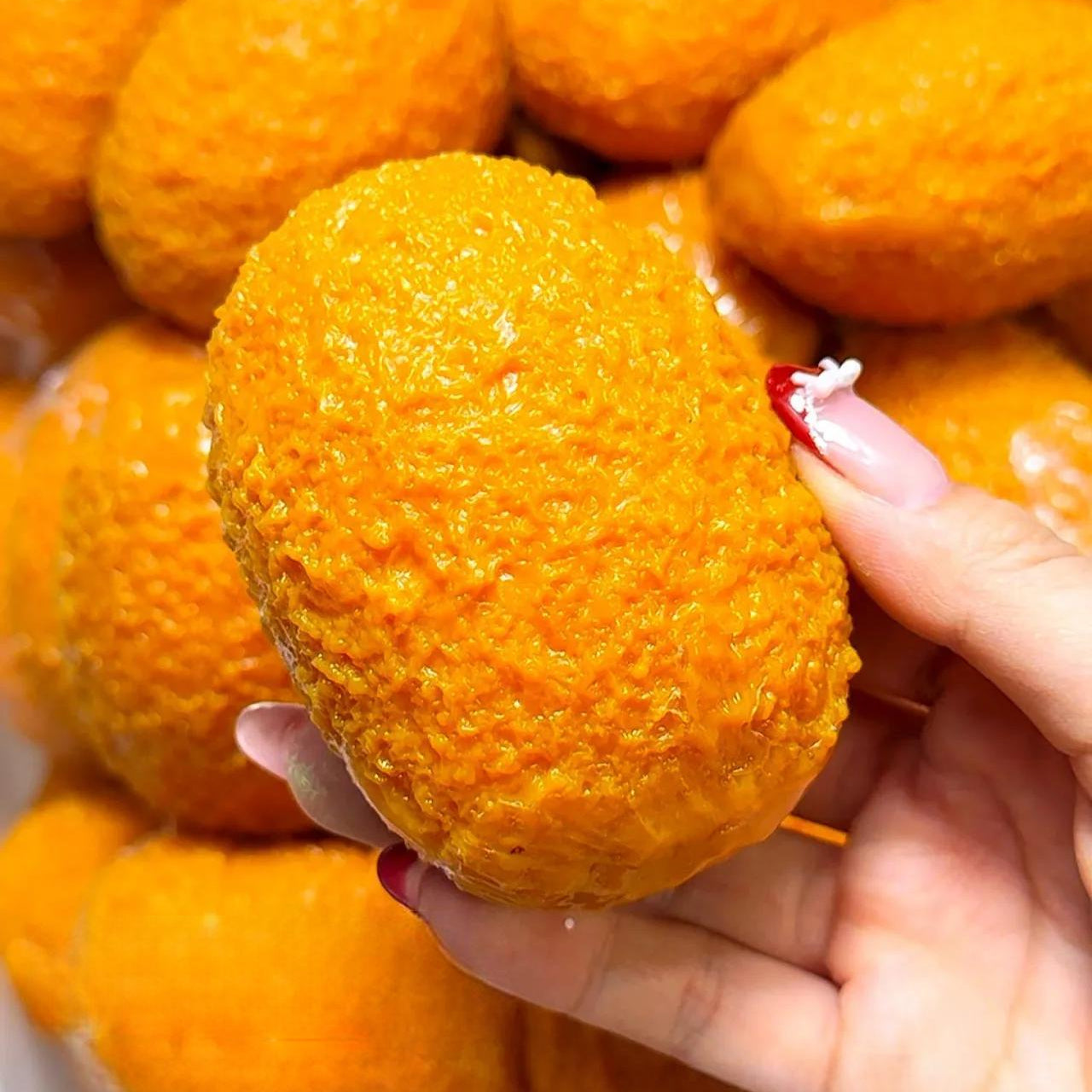 FRIED CROQUETTE SQUISHY BALL