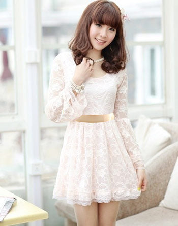 GOLDEN WIDE PLATE METAL WAIST BELT MIRROR WAISTBAND