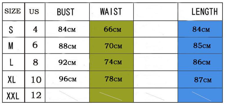 Unique Puff 3/4 Sleeves Bodycon Knee-length Casual Dress