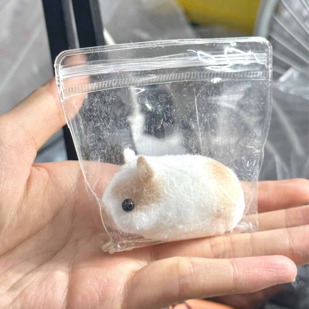 GUINEA PIG SQUISHY TOY