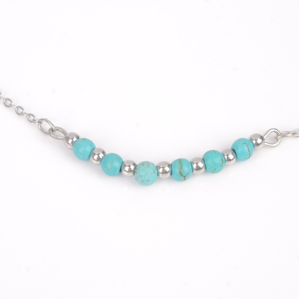 STREET SNAP FEATHER TASSELS SEQUINS MULTILAYER NECKLACE