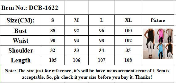 Irregular Strap Pure Color Chiffon Crossover Blouse