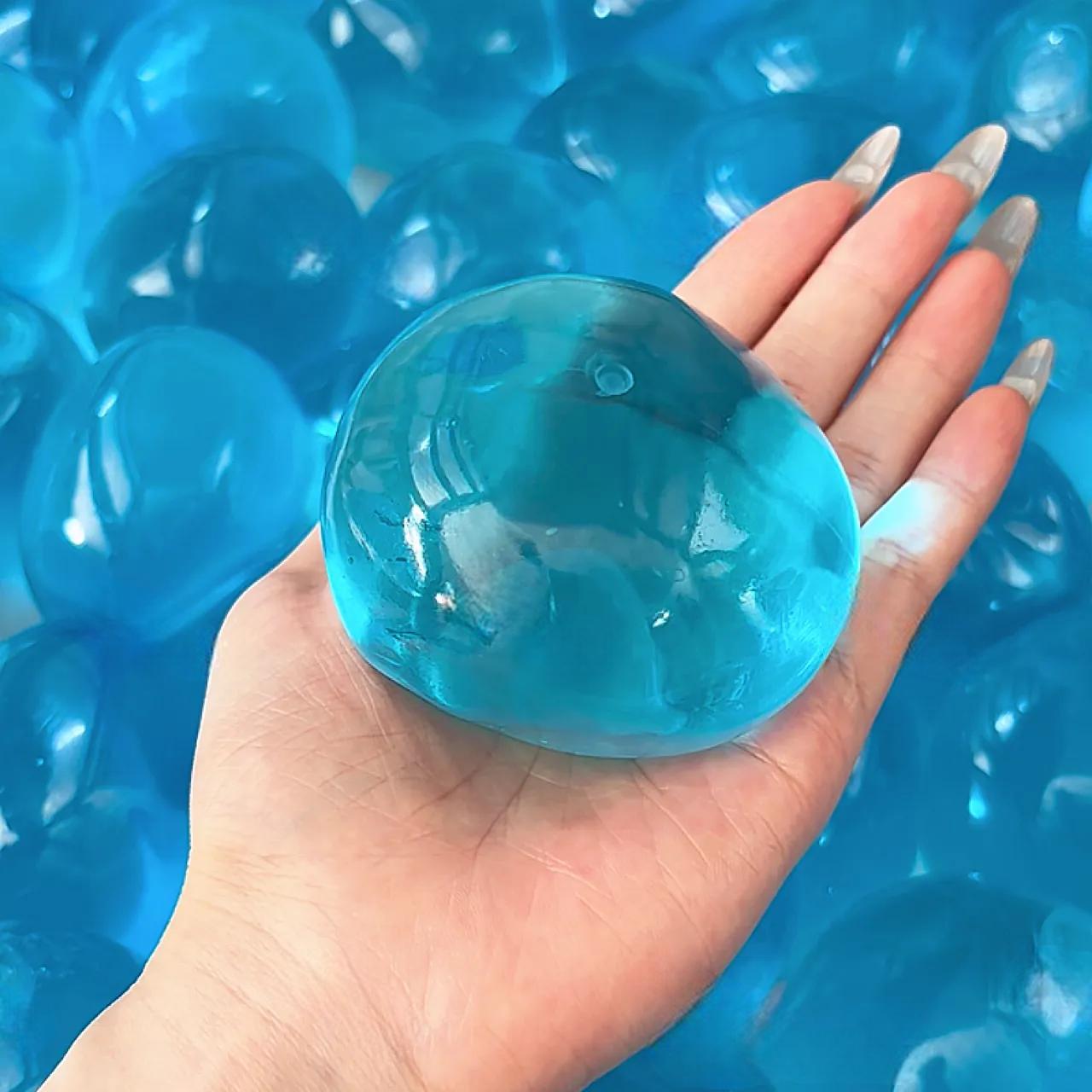 BIG DEW DROP WATER DUMPLING SQUISHY BALL