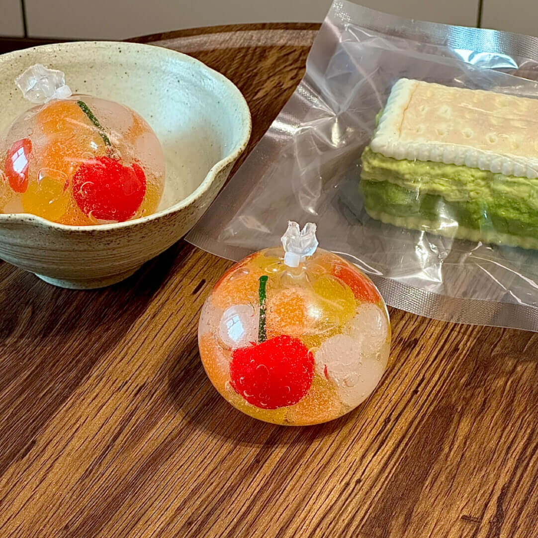 ULTRA CRUNCH SUGAR HANDMADE SENSORY BALL
