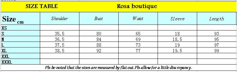Splicing Solid Color Backless Short Sleeves Dress