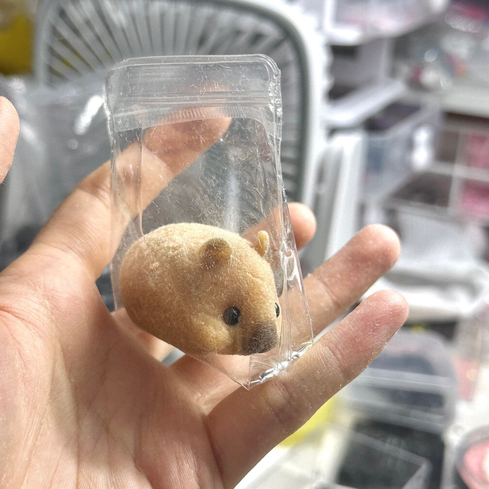GUINEA PIG SQUISHY TOY