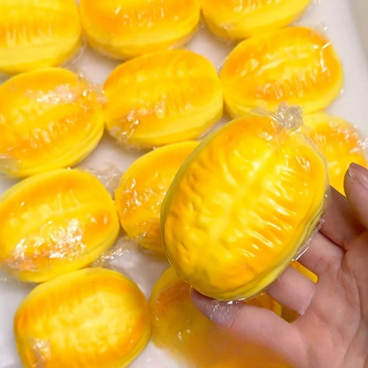 BREAKFAST YOUTIAO HANDMADE SENSORY BALL