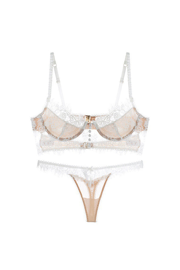 FIORA SET WHITE