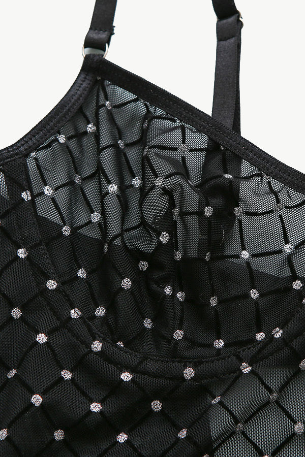 NINA BODYSUIT BLACK