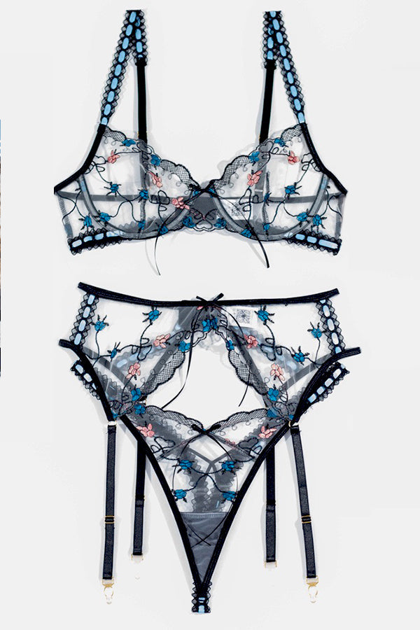 BEA SET BLACK