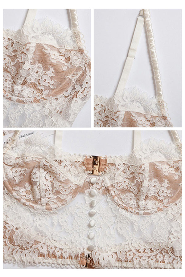 FIORA SET WHITE