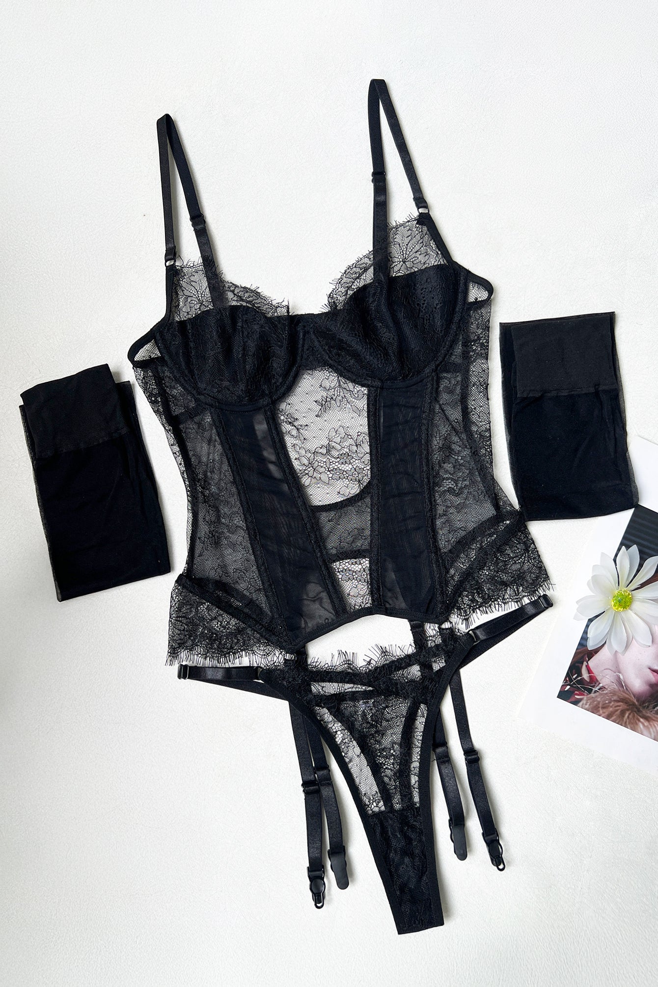 AERIS SET BLACK