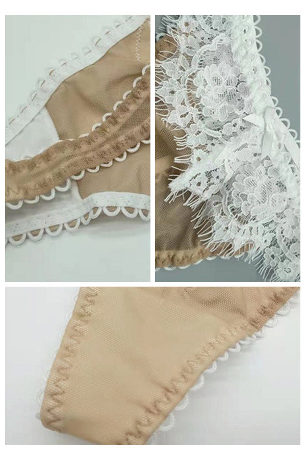 FIORA SET WHITE