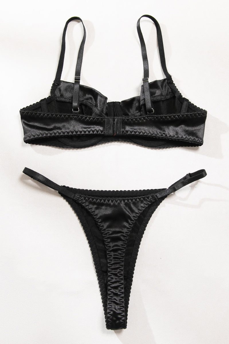 SURI SET BLACK