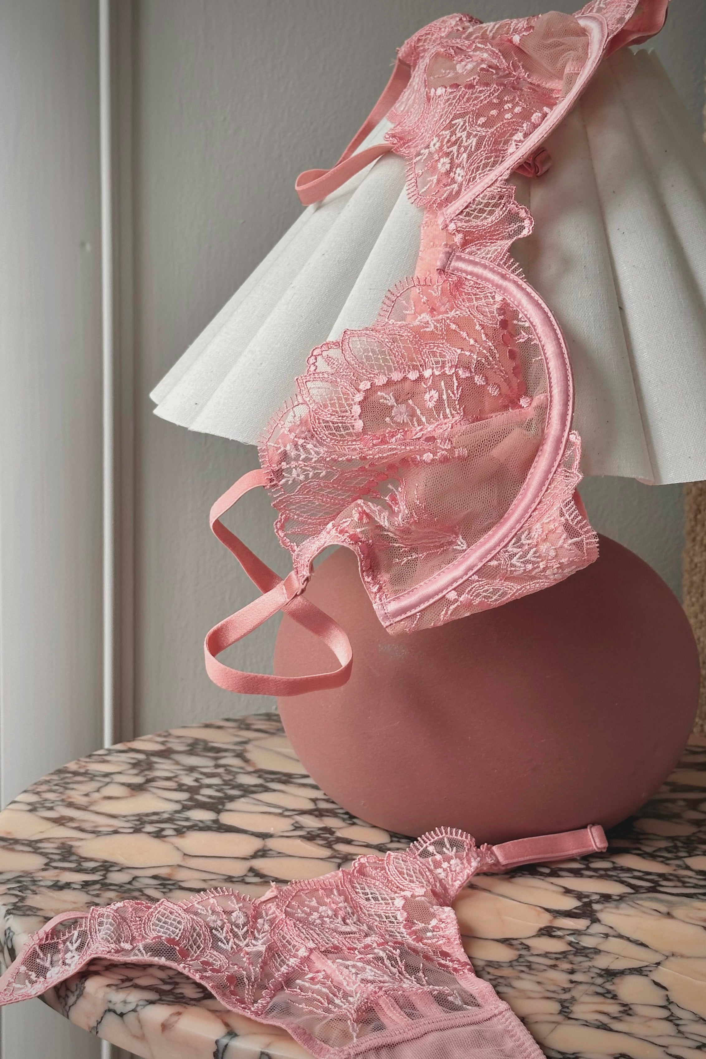 BELLA SET PINK