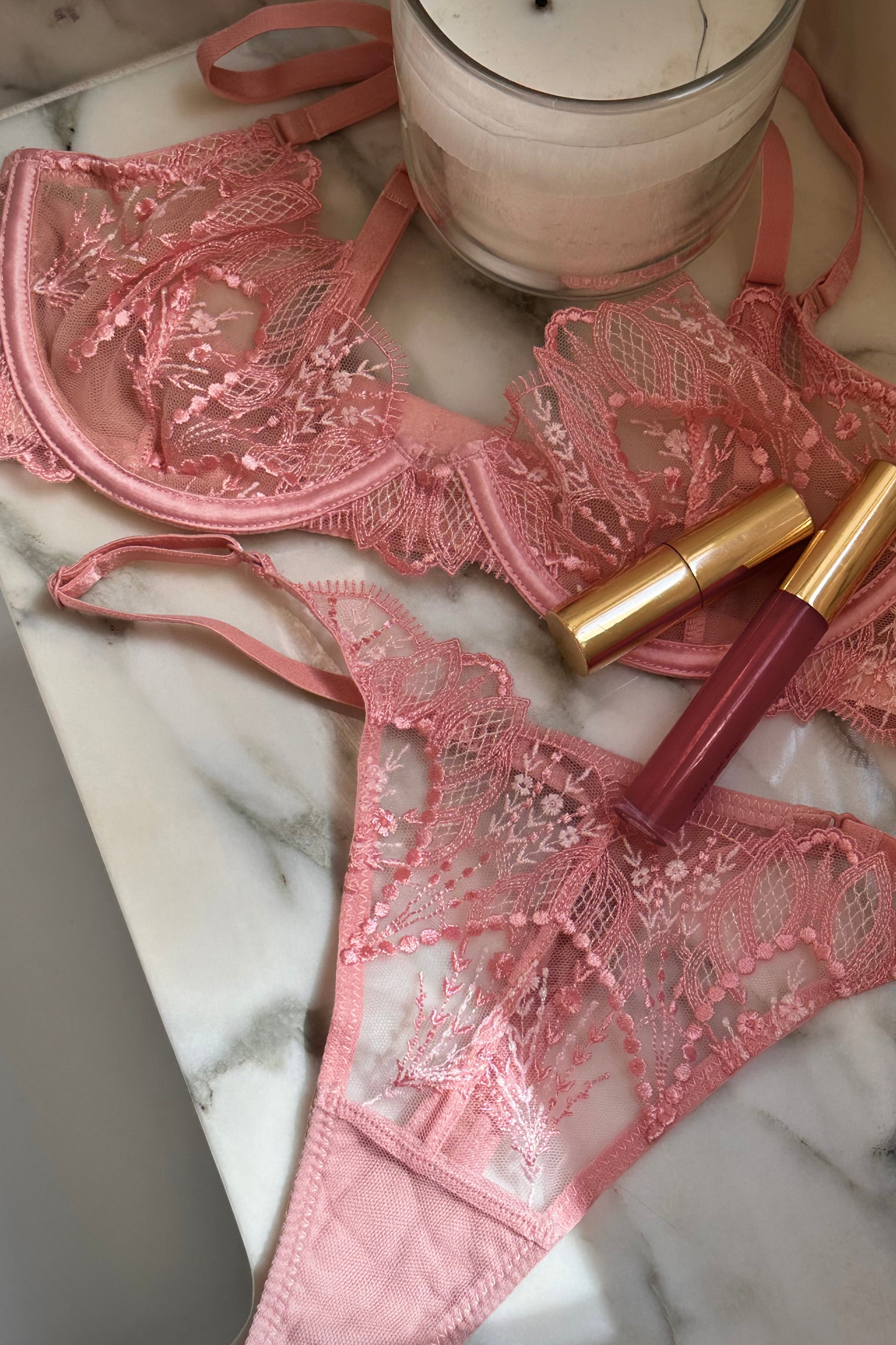BELLA SET PINK