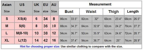 Stylish Lady Women Fashion Striped Summer V-neck Overall Jumpsuit
