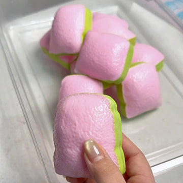 TOAST HANDMADE SQUEEZE BALL