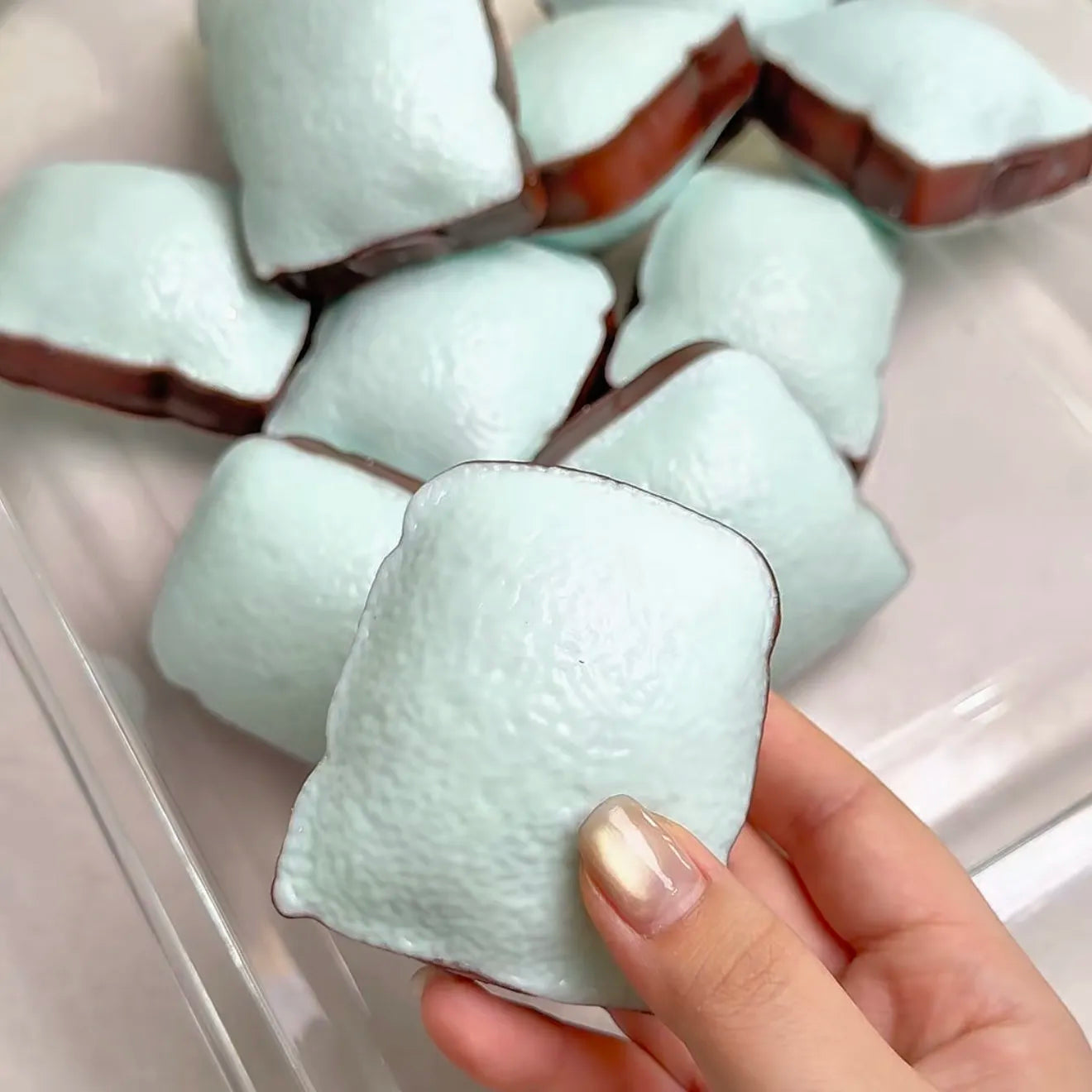 TOAST HANDMADE SQUEEZE BALL