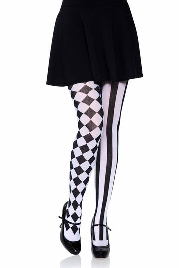 HARLEQUIN PANTYHOSE