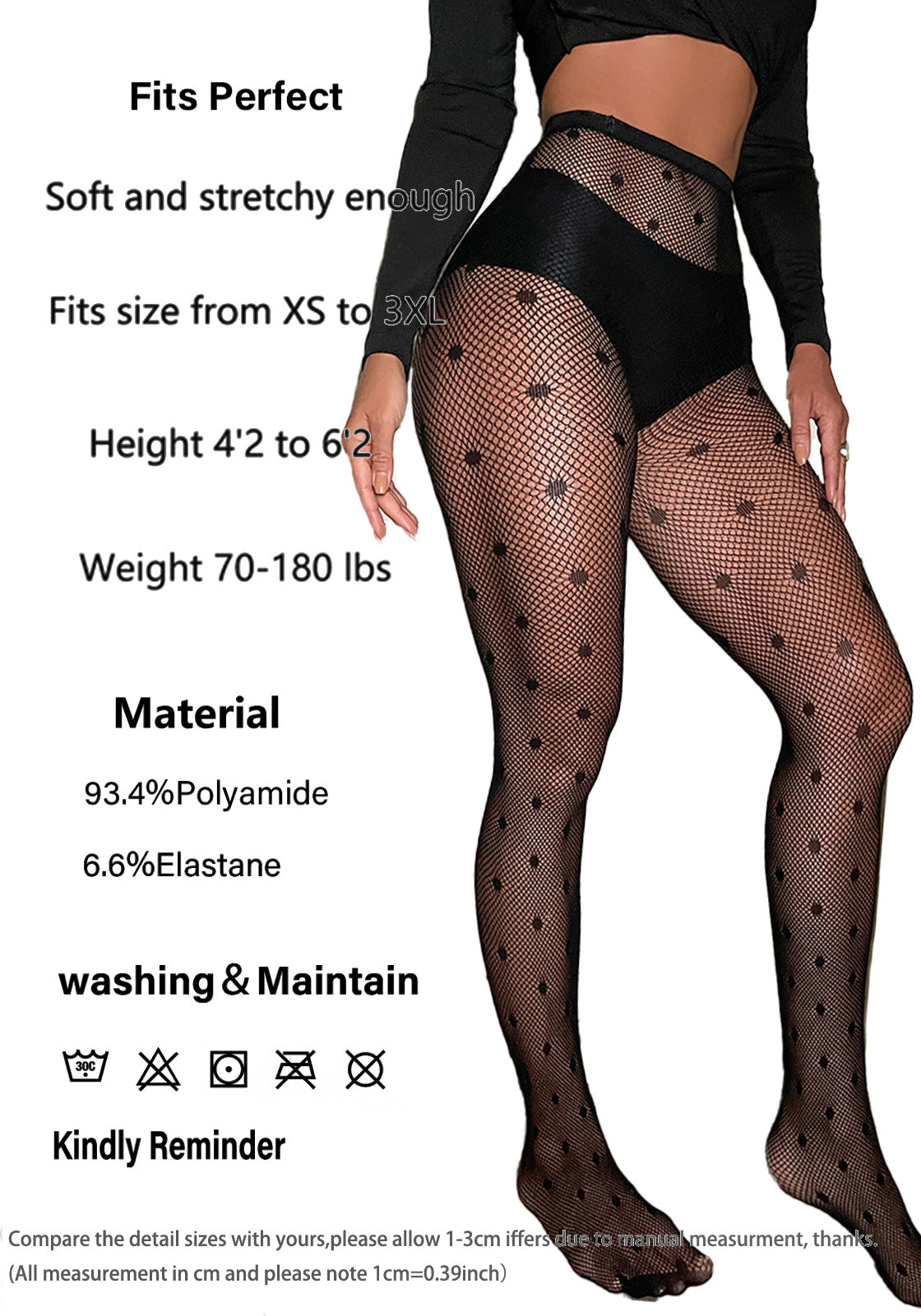 FASHION VERTICAL STRIPED FISHING NET BEAUTIFUL LEGS STOCKINGS GEARLESS BOTTOM BLACK SILK PEACH HIP PANTYHOSE
