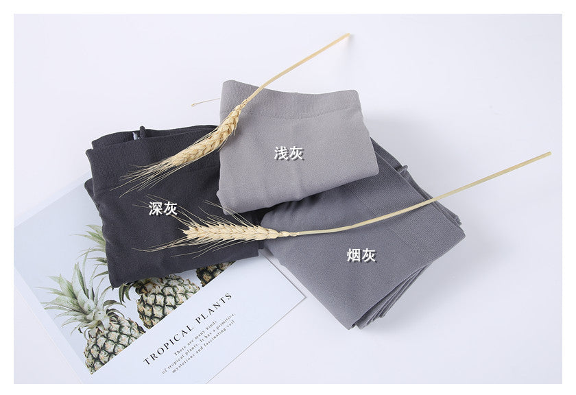 JAPANESE RETRO 120D VELVET HIGH ELASTICITY IMPERVIOUS AND THIN PANTYHOSE