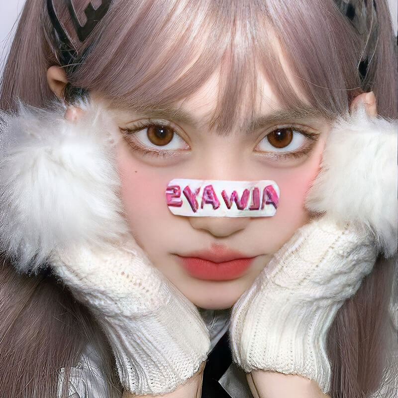 FASHION WINTER GLOVES HAND CUFFS