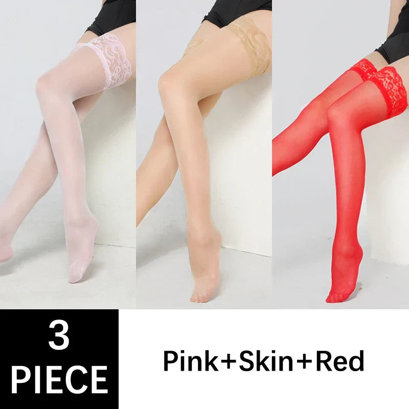 LACE ELEGANCE - SENSUAL PANTYHOSE