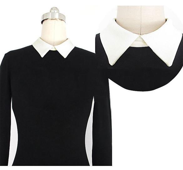 Women's Pencil Stretch Office Dress