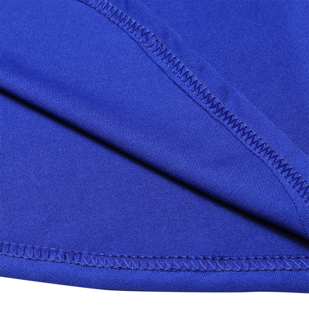 Women Sleeveless  Slim Pleated Dress