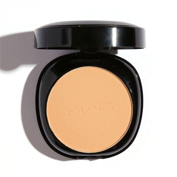 6 Colors 2 Layers Face Pressed Powder Contour Foundation Concealer Makeup Cosmetics With Mirror And Puff