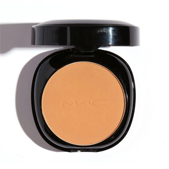 6 Colors 2 Layers Face Pressed Powder Contour Foundation Concealer Makeup Cosmetics With Mirror And Puff