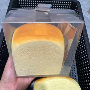 LARGE HAWAIIAN BREAD TABA SQUISHY TOYS