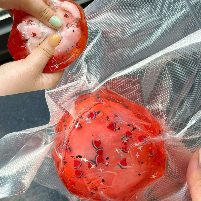 CRUNCHY SQUISHY BALL