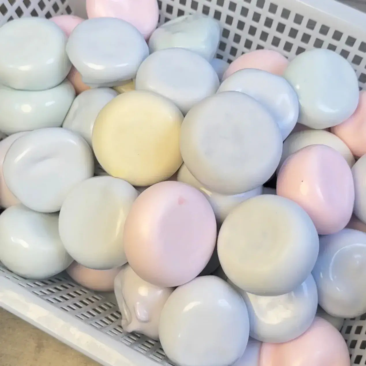 2PCS SNOW SKIN GLUTINOUS RICE HANDMADE BALL