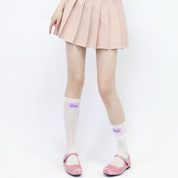 FASHION CANDY LACE STOCKINGS
