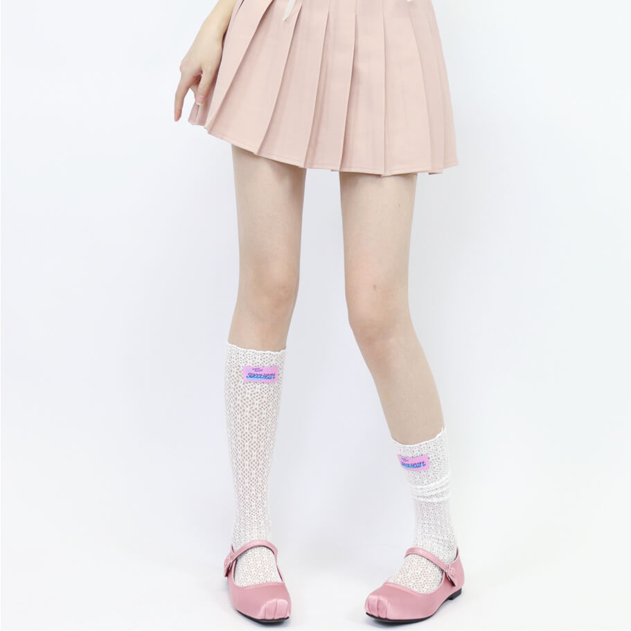 FASHION CANDY LACE STOCKINGS