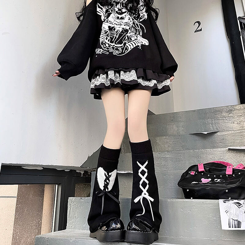 FASHION COOL GIRLS LEG WARMERS