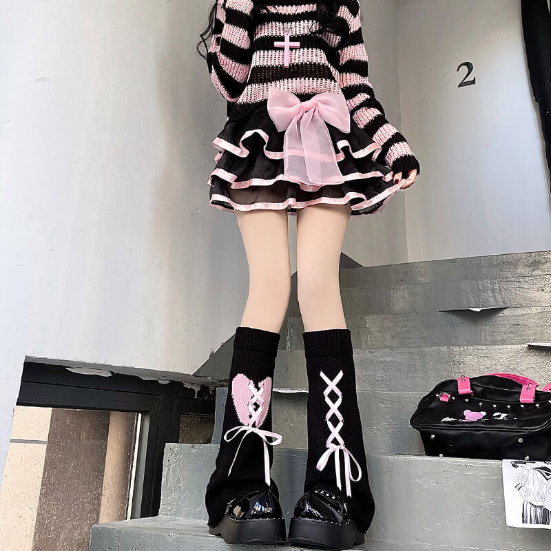 FASHION COOL GIRLS LEG WARMERS