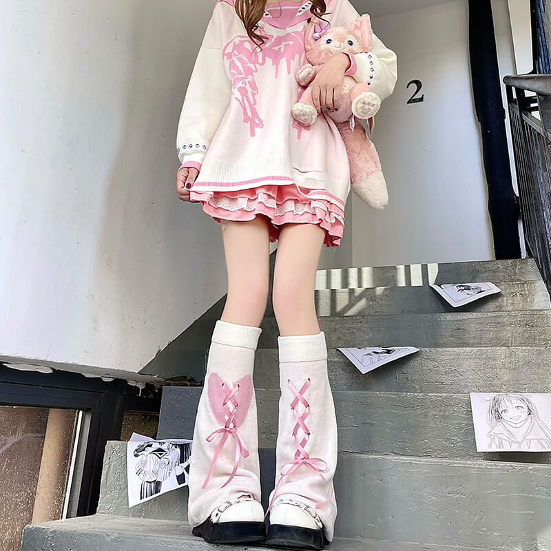 FASHION COOL GIRLS LEG WARMERS
