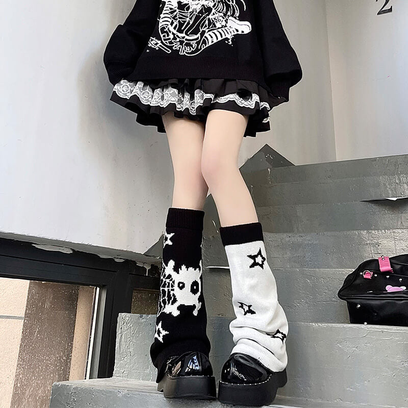 FASHION COOL GIRLS LEG WARMERS