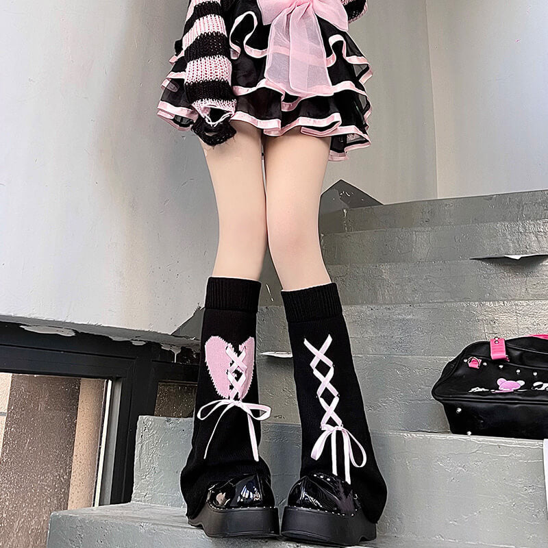 FASHION COOL GIRLS LEG WARMERS